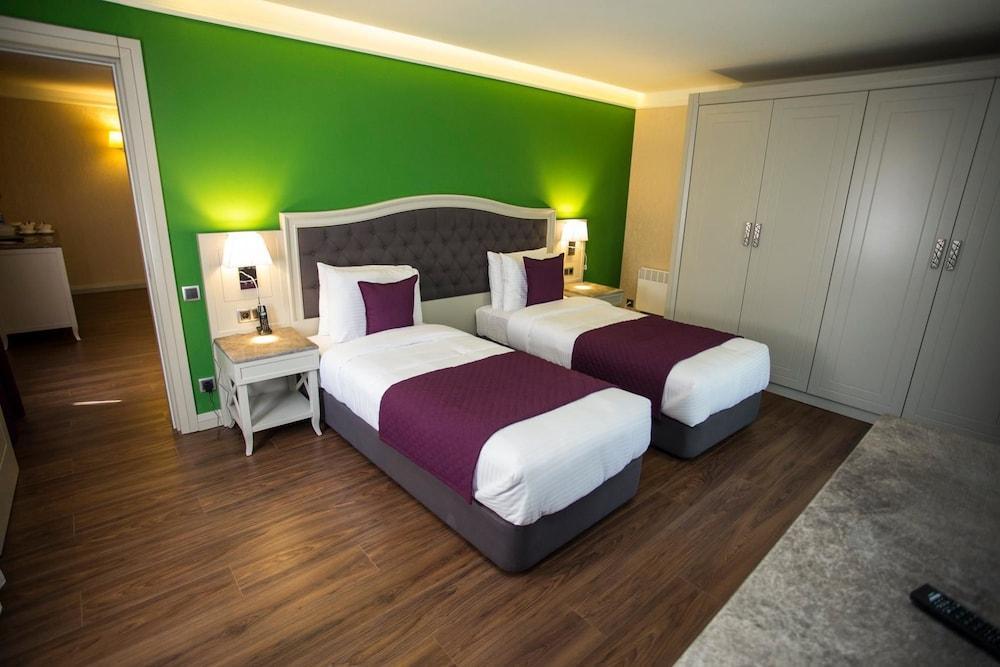 Sairme Hotels & Resorts Bagian luar foto