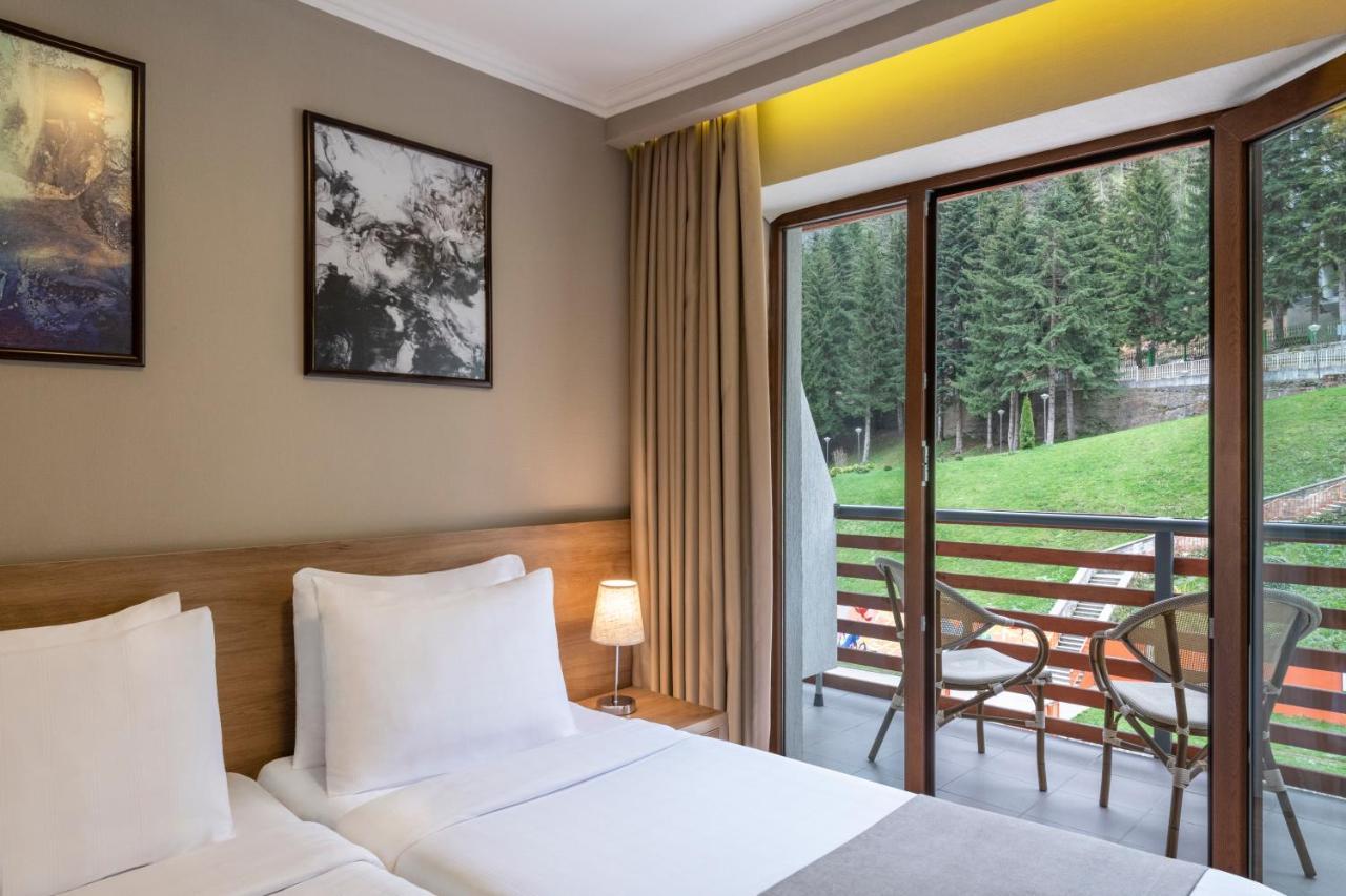 Sairme Hotels & Resorts Bagian luar foto