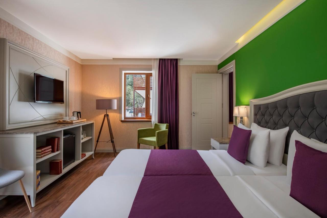 Sairme Hotels & Resorts Bagian luar foto