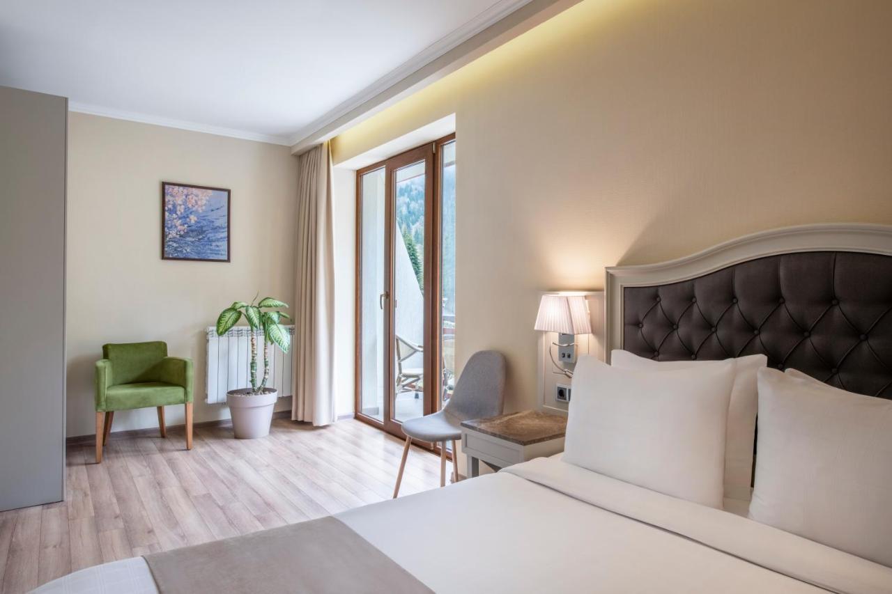 Sairme Hotels & Resorts Bagian luar foto