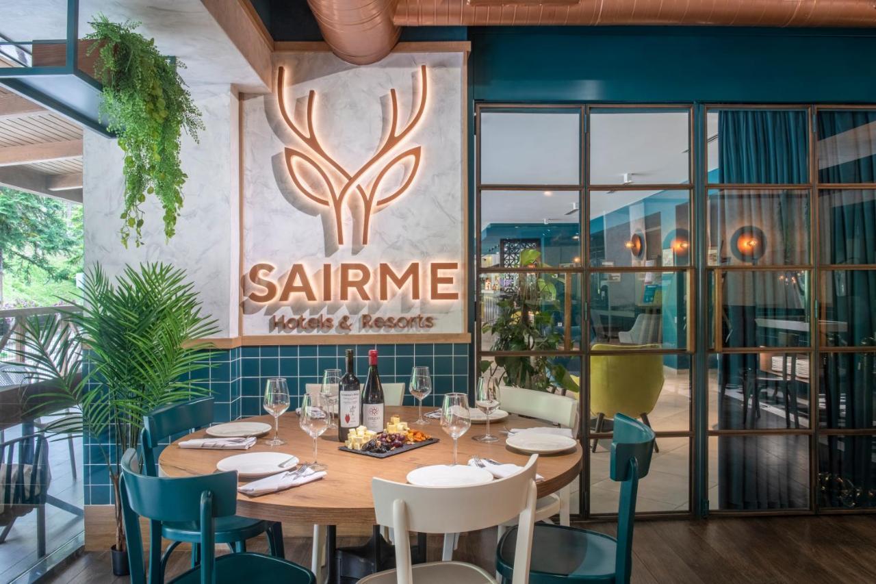 Sairme Hotels & Resorts Bagian luar foto