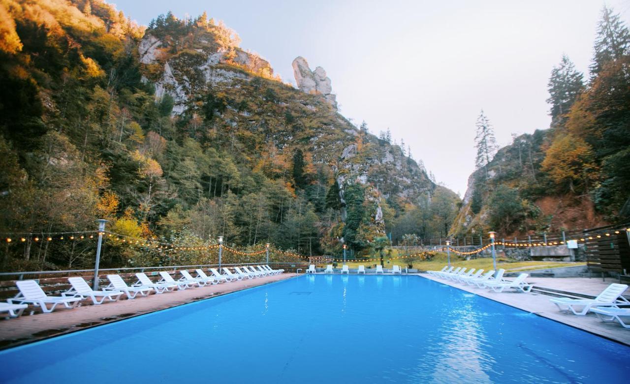 Sairme Hotels & Resorts Bagian luar foto