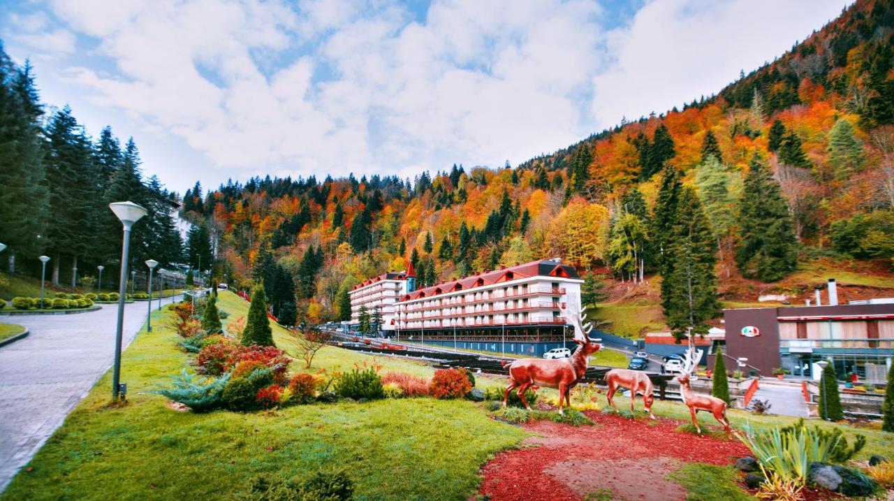 Sairme Hotels & Resorts Bagian luar foto