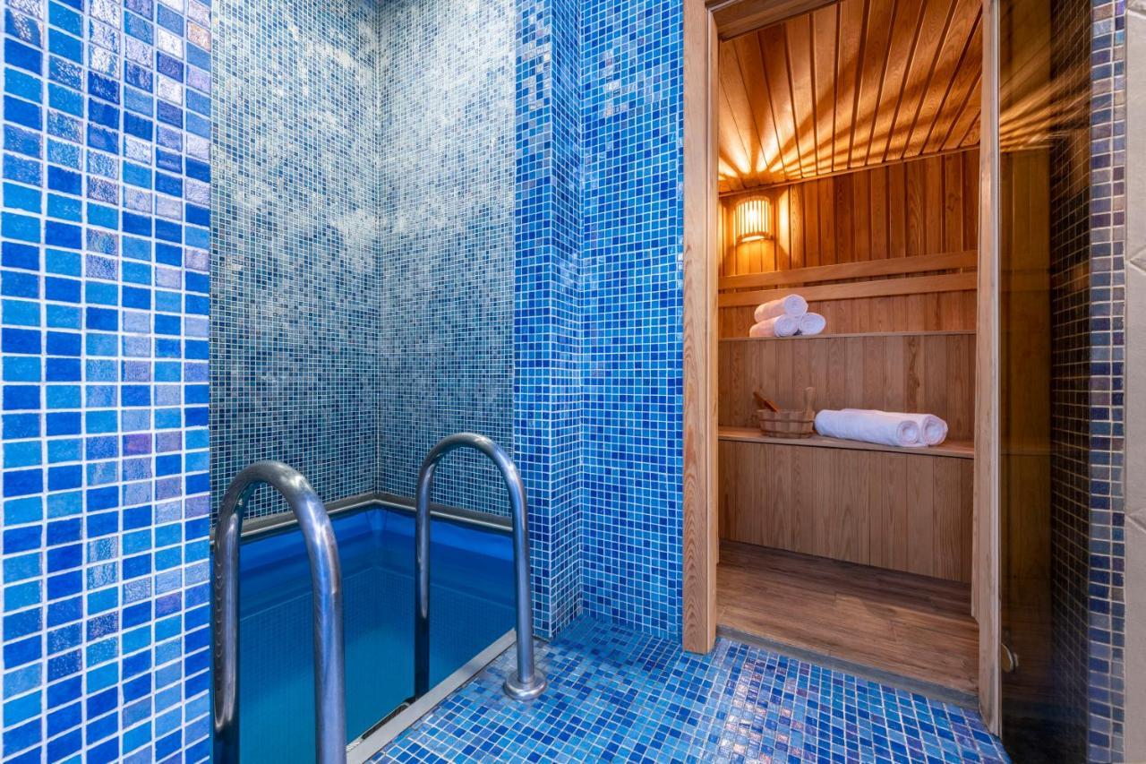 Sairme Hotels & Resorts Bagian luar foto