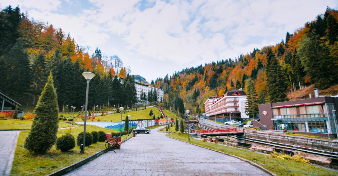 Sairme Hotels & Resorts Bagian luar foto