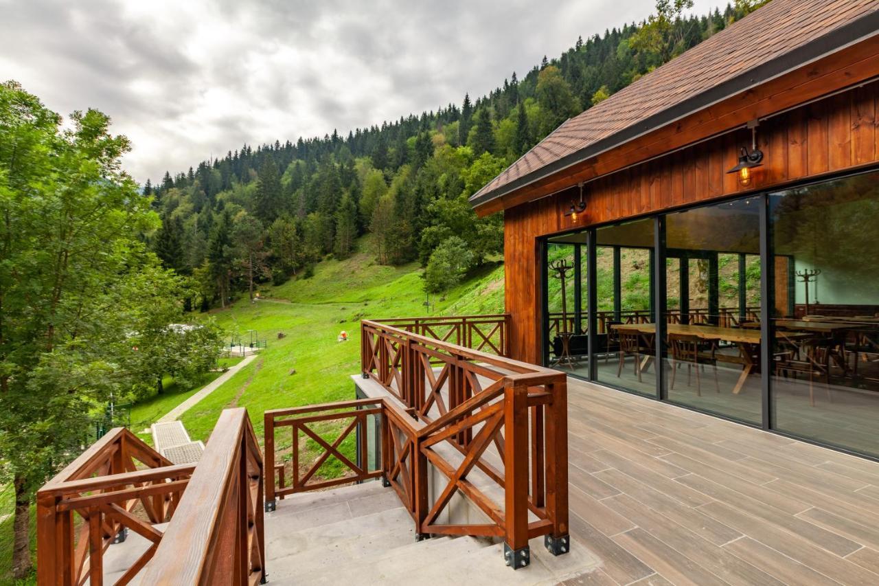 Sairme Hotels & Resorts Bagian luar foto