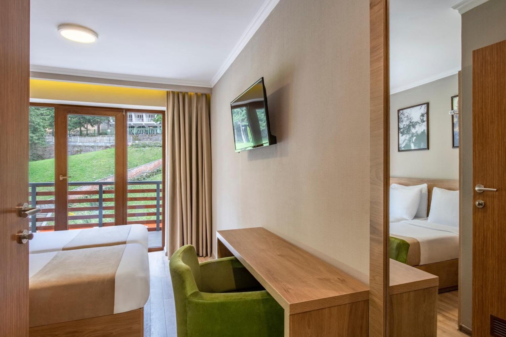 Sairme Hotels & Resorts Bagian luar foto