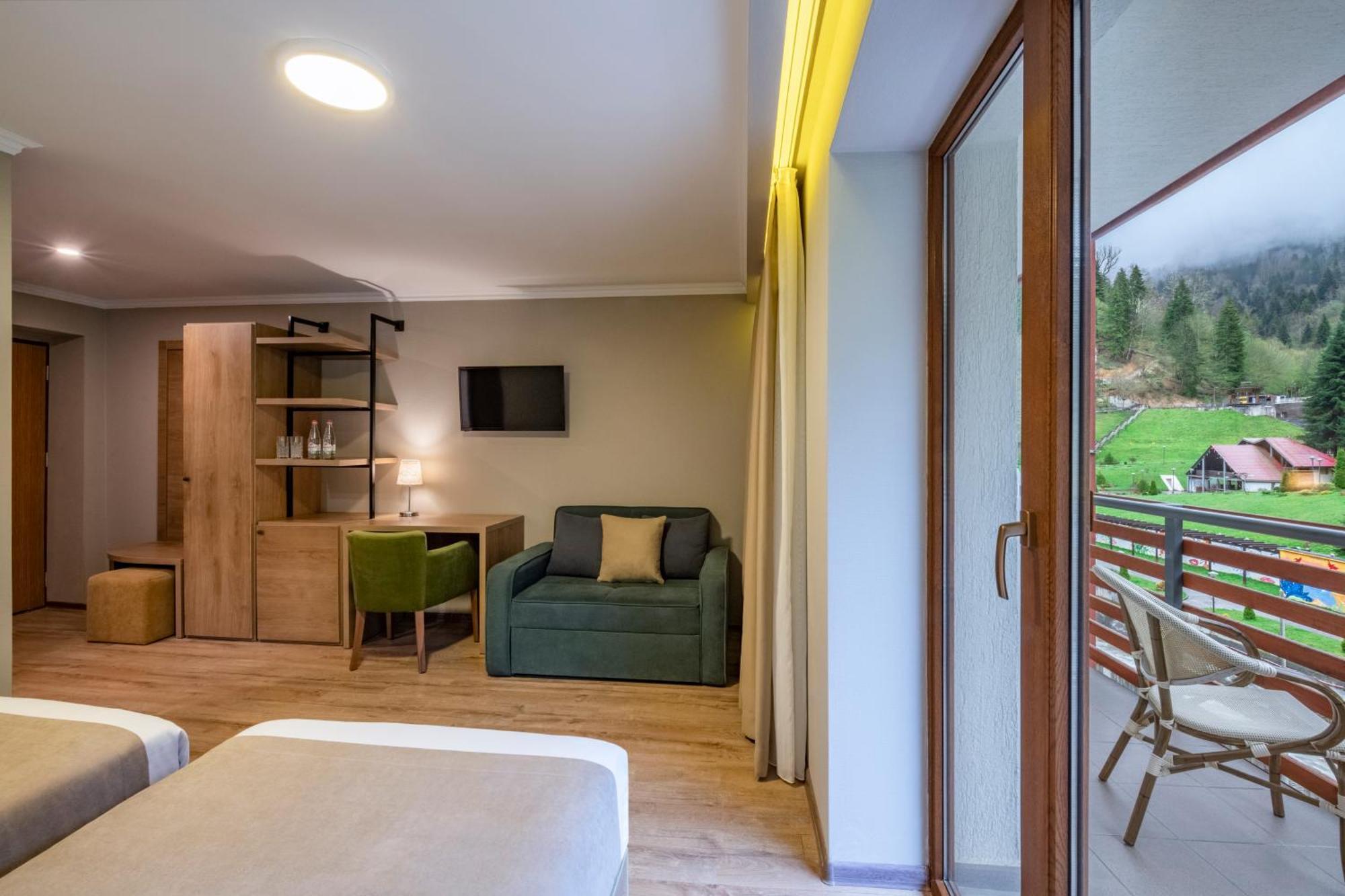 Sairme Hotels & Resorts Ruang foto