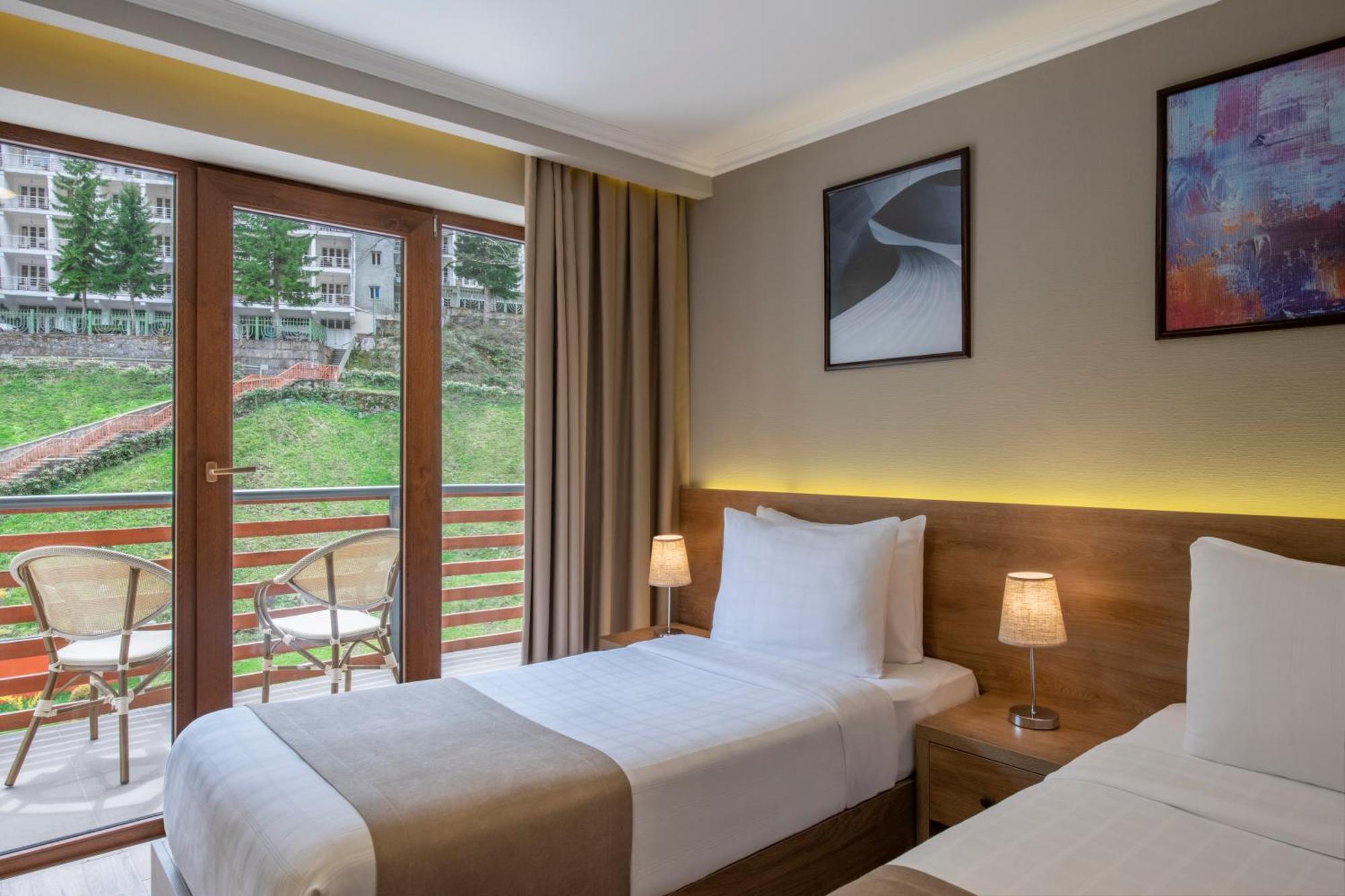 Sairme Hotels & Resorts Ruang foto