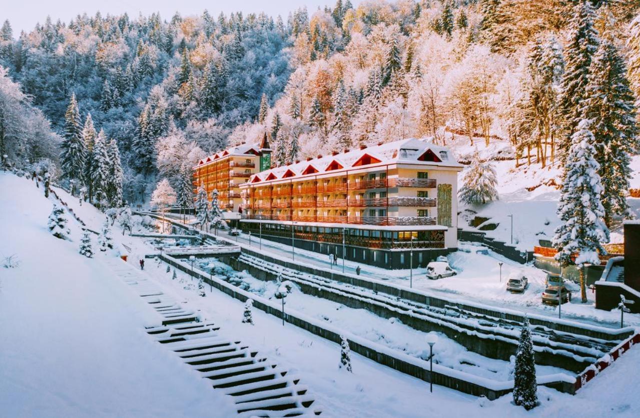 Sairme Hotels & Resorts Bagian luar foto