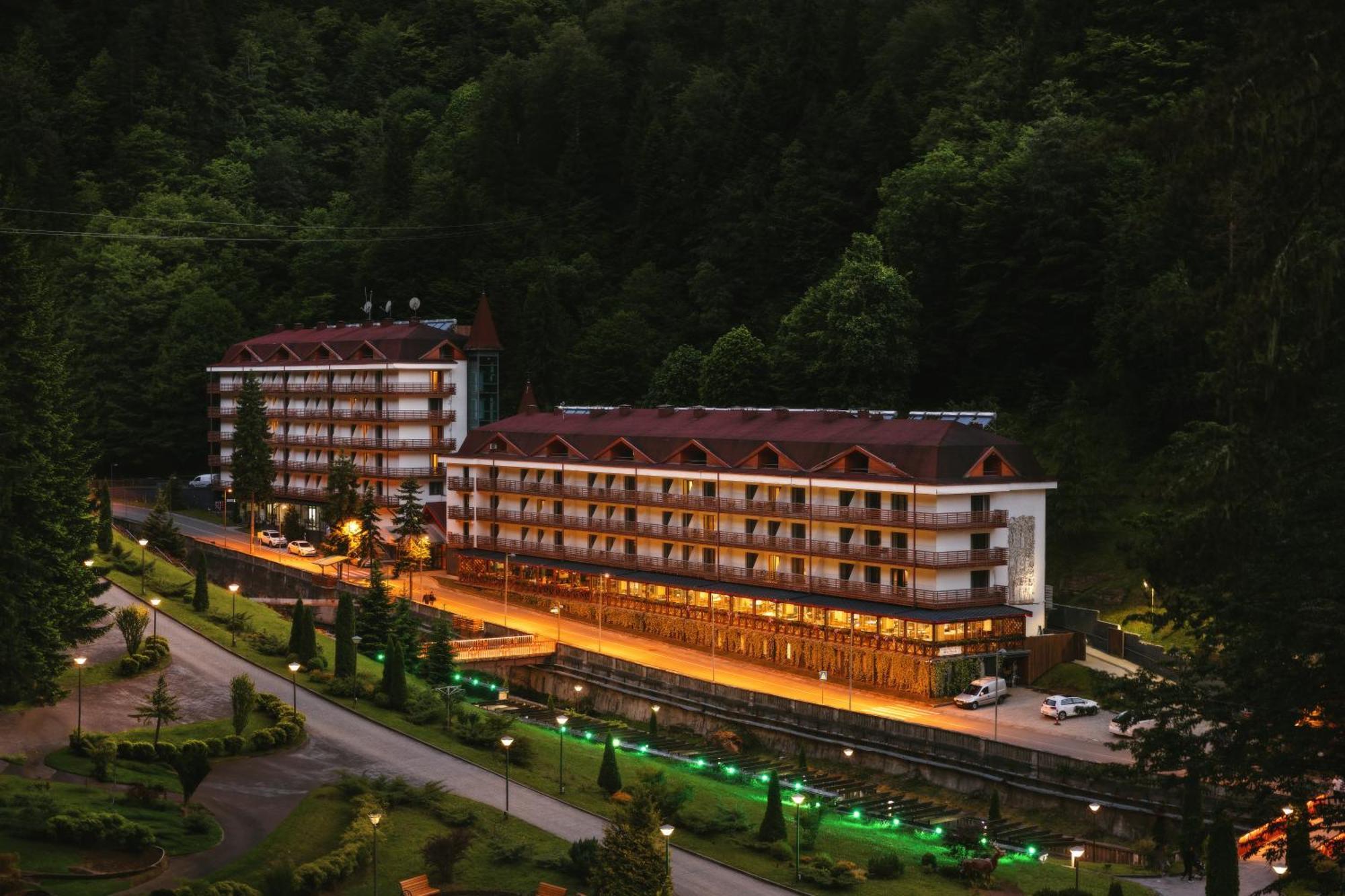 Sairme Hotels & Resorts Bagian luar foto