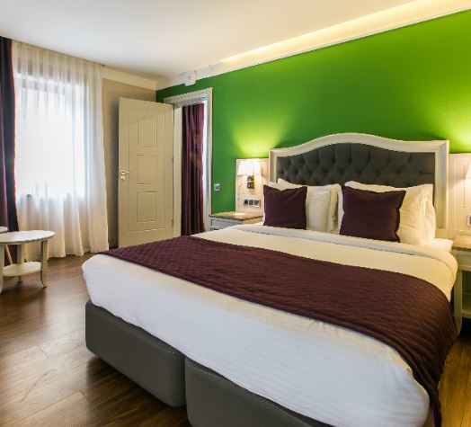 Sairme Hotels & Resorts Bagian luar foto